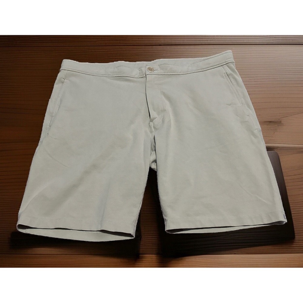 "GOOD MAN BRAND" chino high class soft feel men's dress Chino shorts  XL 38 Golf
